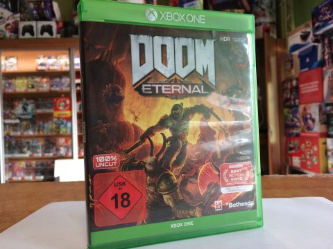 DOOM ETERNAL [XBOX ONE]