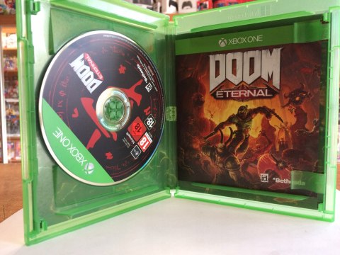 DOOM ETERNAL [XBOX ONE]