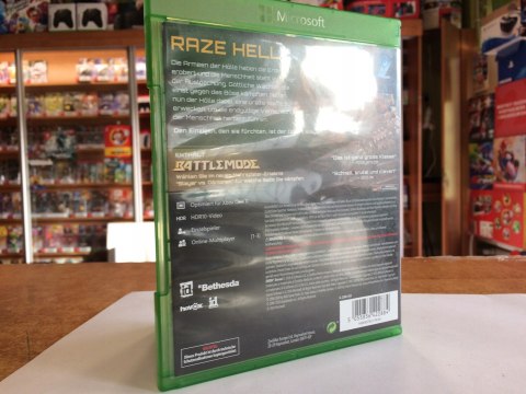 DOOM ETERNAL [XBOX ONE]