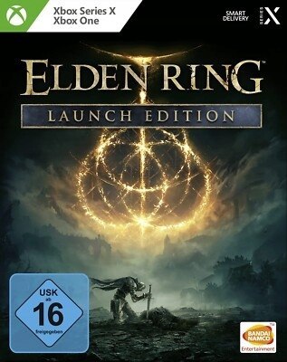 ELDEN RING LAUNCH EDITION [XBOX ONE / SERIES X] PL