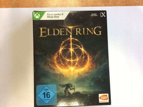 ELDEN RING LAUNCH EDITION [XBOX ONE / SERIES X] PL