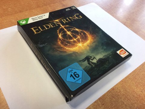 ELDEN RING LAUNCH EDITION [XBOX ONE / SERIES X] PL