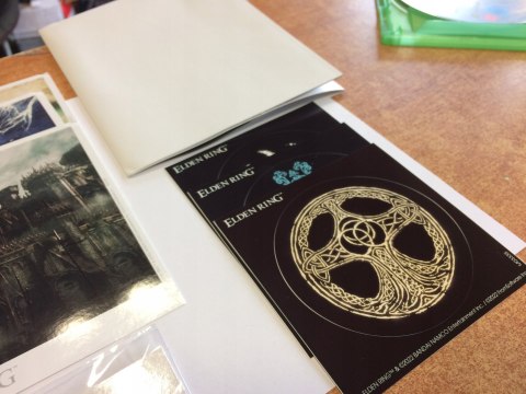 ELDEN RING LAUNCH EDITION [XBOX ONE / SERIES X] PL