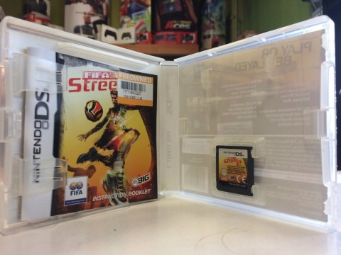 FIFA STREET 2 [NINTENDO DS/3DS]
