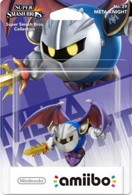 FIGURKA AMIIBO SUPER SMASH BROS No.29 - META KNIGHT