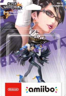 FIGURKA AMIIBO SUPER SMASH BROS No.61 - BAYONETTA