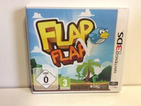 FLAP FLAP [3DS]