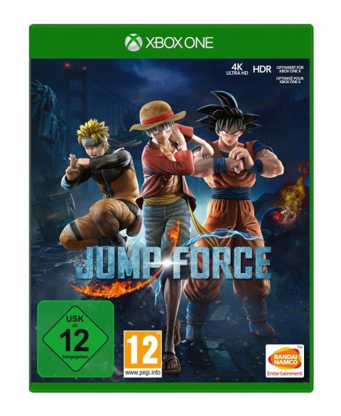 JUMP FORCE [XBOX ONE]