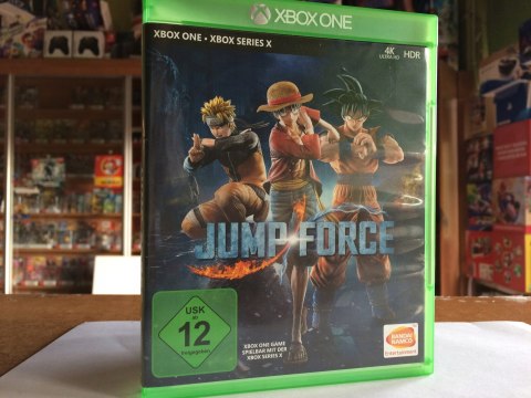 JUMP FORCE [XBOX ONE]