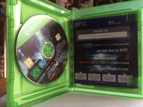 JUMP FORCE [XBOX ONE]