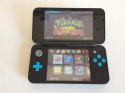 KONSOLA NEW NINTENDO 2DS XL + GRA POKEMON OMEGA RUBY + ETUI POKEMON