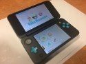 KONSOLA NEW NINTENDO 2DS XL NIEBIESKO-CZARNA + RYSIK