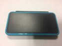 KONSOLA NEW NINTENDO 2DS XL NIEBIESKO-CZARNA + RYSIK