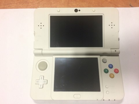 KONSOLA NEW NINTENDO 3DS ANIMAL CROSSING ED + ŁADOWARKA + GRA + ETUI