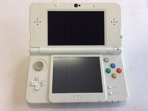 KONSOLA NEW NINTENDO 3DS ANIMAL CROSSING ED + ŁADOWARKA + GRA