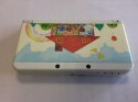 KONSOLA NEW NINTENDO 3DS ANIMAL CROSSING ED + ŁADOWARKA + GRA