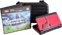 KONSOLA NEW NINTENDO 3DS EDYCJA XENOBLADE CHRONICLES + GRA + RYSIK + ETUI