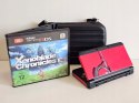 KONSOLA NEW NINTENDO 3DS EDYCJA XENOBLADE CHRONICLES + GRA + RYSIK + ETUI