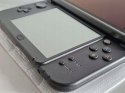 KONSOLA NEW NINTENDO 3DS XL CZARNA 2X IPS + ŁADOWARKA + RYSIK + PUDEŁKO