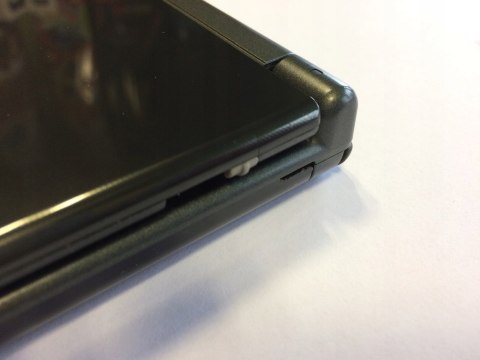 KONSOLA NEW NINTENDO 3DS XL CZARNA + ŁADOWARKA +RYSIK +ETUI + MARIO KART 7