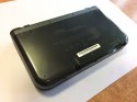 KONSOLA NEW NINTENDO 3DS XL CZARNA + ŁADOWARKA +RYSIK +ETUI + MARIO KART 7