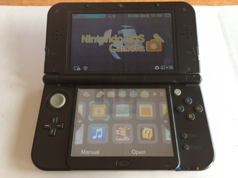 KONSOLA NEW NINTENDO 3DS XL IPS WERSJA SOLGALEO & LUNALA + ETUI