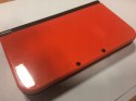 KONSOLA NEW NINTENDO 3DS XL POMARAŃCZOWO-CZARNA + RYSIK + USB + PUDEŁKO