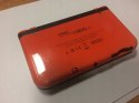 KONSOLA NEW NINTENDO 3DS XL POMARAŃCZOWO-CZARNA + RYSIK + USB + PUDEŁKO