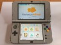 KONSOLA NEW NINTENDO 3DS XL SNES EDITION + USB + RYSIK + ETUI