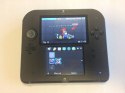 KONSOLA NINTENDO 2DS + RYSIK + USB + GRA MARIO KART 7 + ETUI
