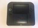 KONSOLA NINTENDO 2DS + RYSIK + USB + GRA MARIO KART 7 + ETUI