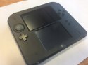 KONSOLA NINTENDO 2DS + RYSIK + USB + GRA MARIO KART 7 + ETUI