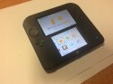 KONSOLA NINTENDO 2DS + RYSIK + USB
