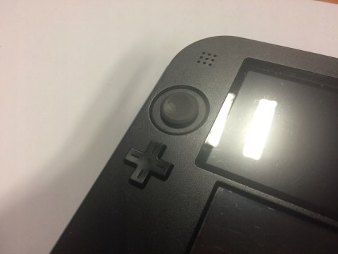 KONSOLA NINTENDO 2DS + RYSIK + USB