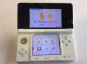 KONSOLA NINTENDO 3DS BIAŁA + ŁADOWARKA + RYSIK + ETUI