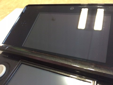 KONSOLA NINTENDO 3DS CZARNA + ŁADOWARKA + PUDEŁKO ETUI