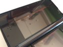 KONSOLA NINTENDO 3DS CZARNA + ŁADOWARKA + RYSIK + KARTA PAMIĘCI + 9 GIER