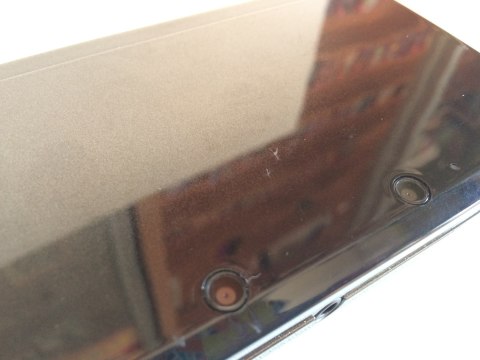 KONSOLA NINTENDO 3DS CZARNA + ŁADOWARKA + RYSIK + KARTA PAMIĘCI + 9 GIER