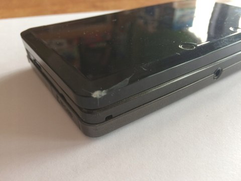 KONSOLA NINTENDO 3DS CZARNA + ŁADOWARKA + RYSIK + KARTA PAMIĘCI + 9 GIER