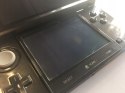 KONSOLA NINTENDO 3DS CZARNA + ŁADOWARKA + RYSIK