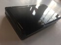 KONSOLA NINTENDO 3DS CZARNA + ŁADOWARKA + RYSIK