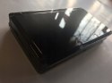 KONSOLA NINTENDO 3DS CZARNA + ŁADOWARKA + RYSIK