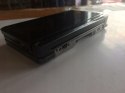 KONSOLA NINTENDO 3DS CZARNA + ŁADOWARKA + RYSIK