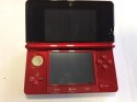 KONSOLA NINTENDO 3DS CZERWONA - PEŁEN KOMPLET W PUDEŁKU