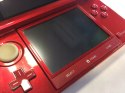 KONSOLA NINTENDO 3DS CZERWONA - PEŁEN KOMPLET W PUDEŁKU