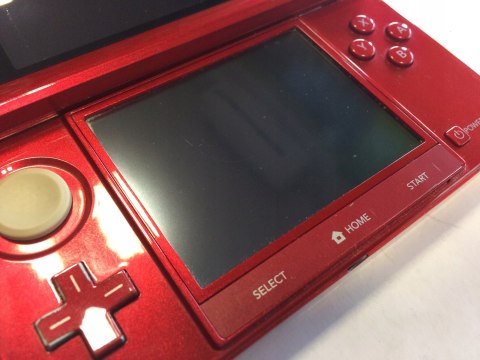 KONSOLA NINTENDO 3DS CZERWONA - PEŁEN KOMPLET W PUDEŁKU