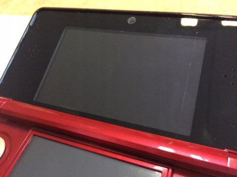 KONSOLA NINTENDO 3DS CZERWONA - PEŁEN KOMPLET W PUDEŁKU