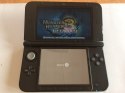KONSOLA NINTENDO 3DS XL CZARNA MONSTER HUNTER 3 ULTIMATE LIMITED ED PACK