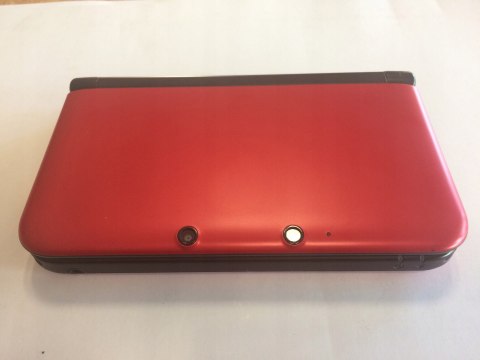 KONSOLA NINTENDO 3DS XL CZERWONA + NEW SUPER MARIO BROS 2 SPECIAL EDITION