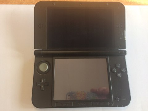 KONSOLA NINTENDO 3DS XL EDYCJA FIRE EMBLEM + RYSIK + ŁAD + KARTA